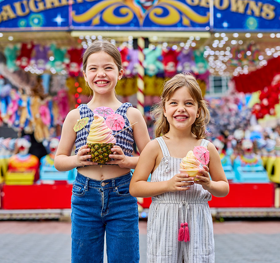 Kids’ Day Itinerary