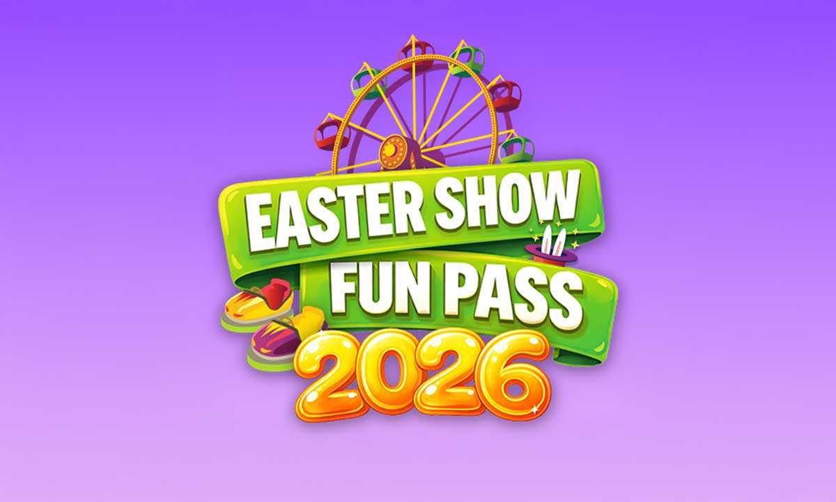 Easter Show Fun Pass