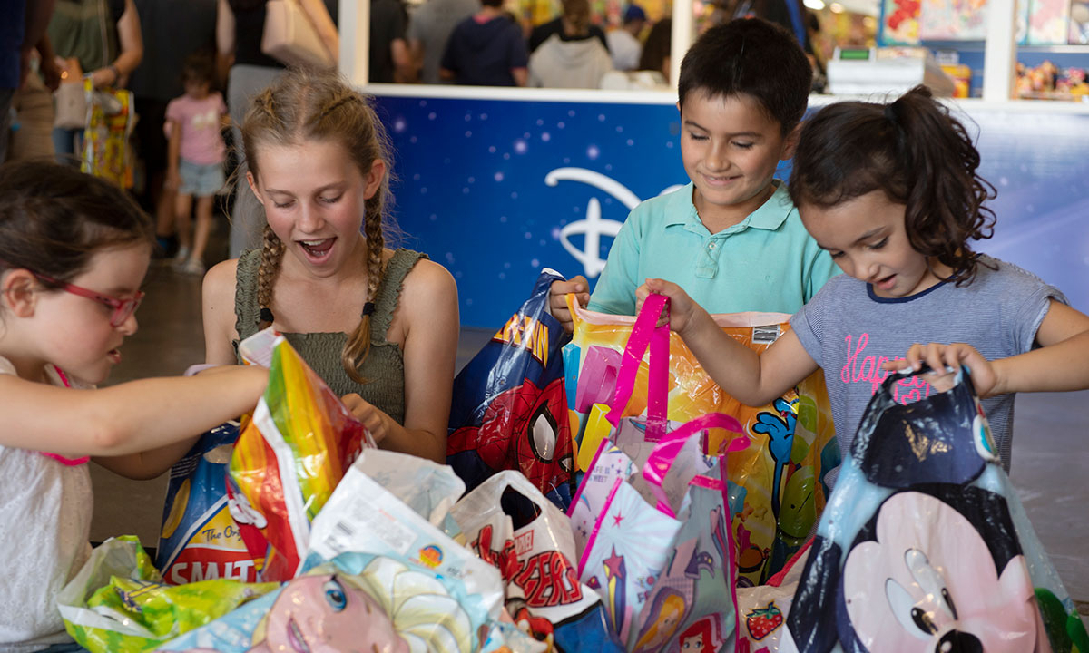 Missing or Damaged Showbag Items | Sydney Royal Easter Show